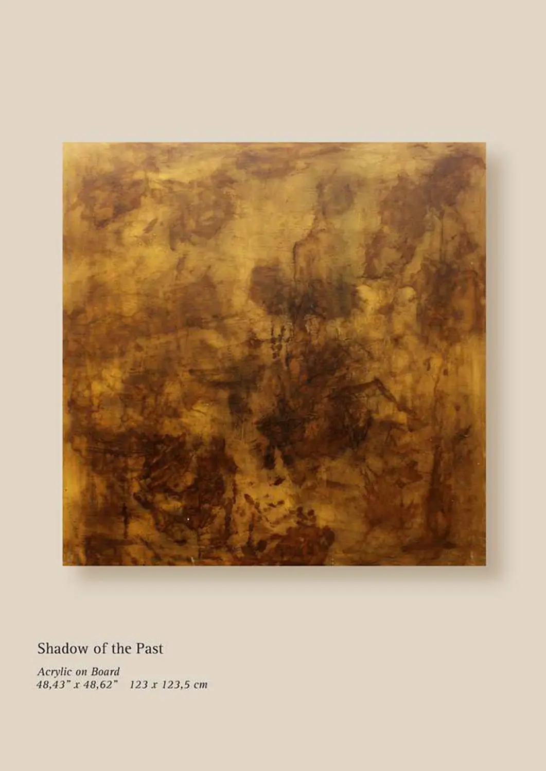 Zwego GmbH- Shadow of the past