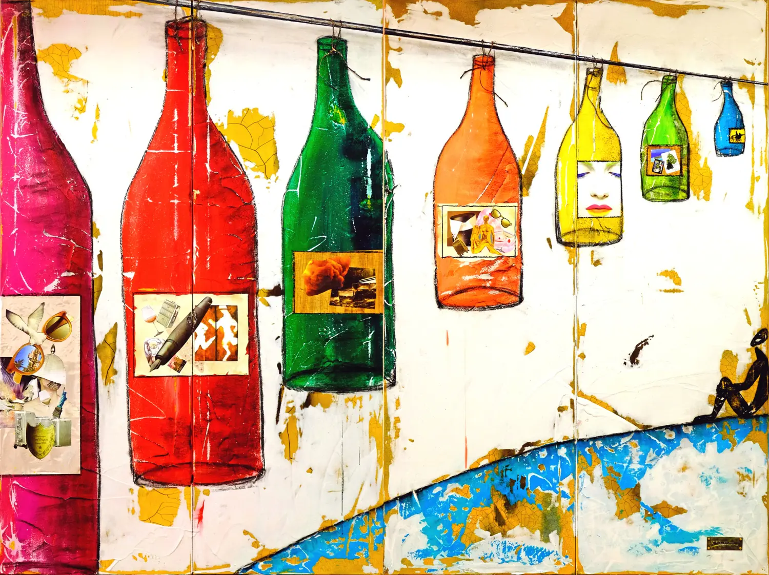Zwego GmbH- Memories in bottles