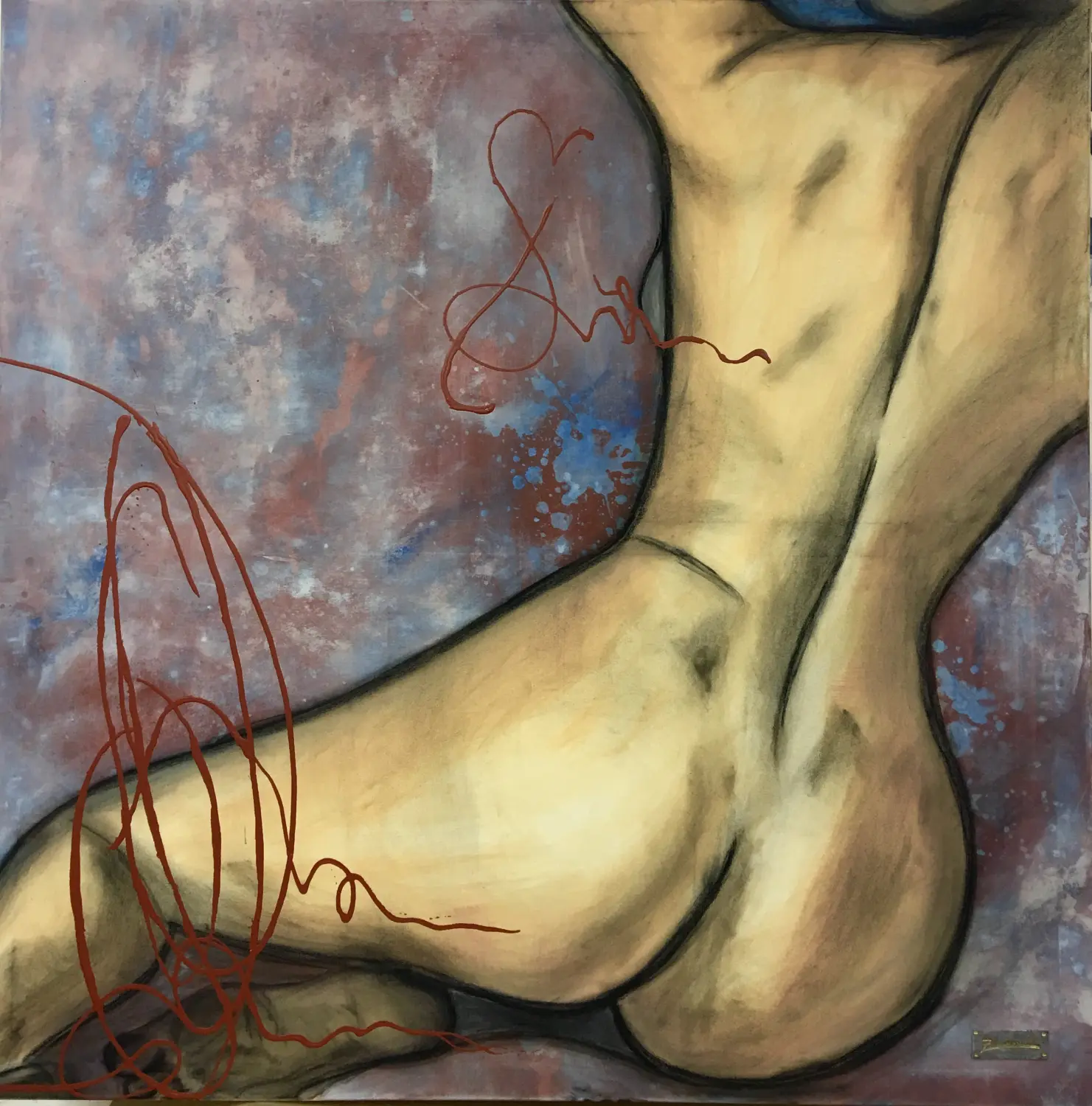 Zwego GmbH-  Silhouette of a Muse 3
